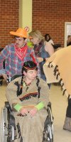 Journée Carnaval du 24 /02/16